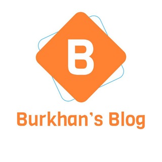 Burkhan's blog