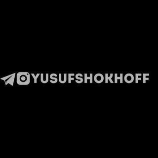 Yusufshokhoff