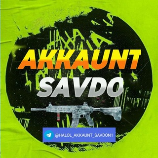 Akkaunt savdo