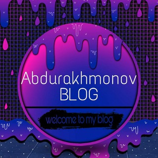 Abdurakhmonov | Blog