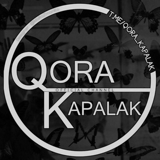 Qora Kapalak 🦋🖤 |Rasmiy