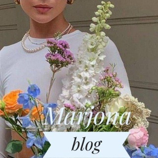 Marjona blog