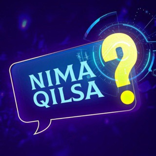 Nima Qilsa? | IT blog