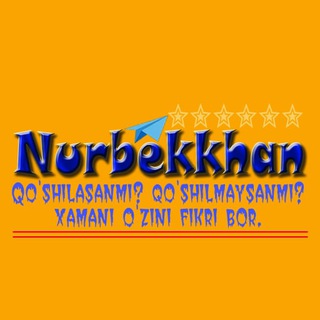 Nurbekkhan