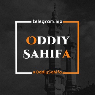 Oddiy Sahifa!