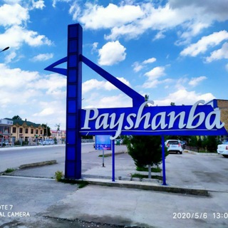 🌱Payshanbaliklar 🇺🇿 Rasmiy