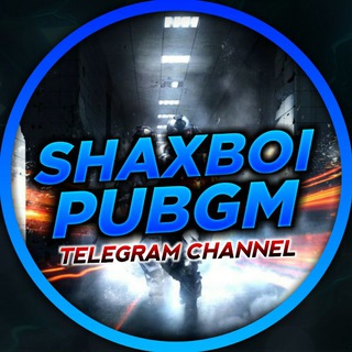 SHAXBOI PUBGM