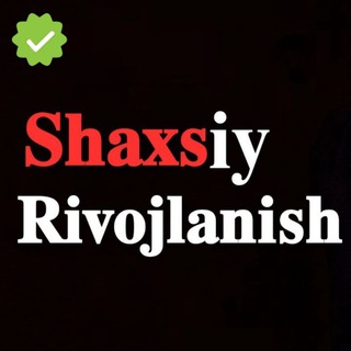 Shaxsiy rivojlanish | Rasmiy