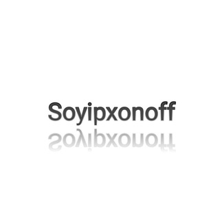 Soyipxonoff