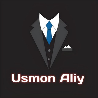 Usmon Aliy |Nisbiy fikrlar