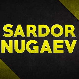 SARDOR NUGAEV