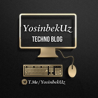 YosinbekUz Blog