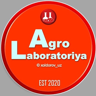 AGRO LABORATORIYA|XOLDOROV_UZ