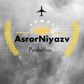 AsrorNiyazv✔