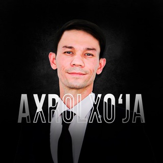 Axrolxo'ja Raxmatxo'jayev | Blog