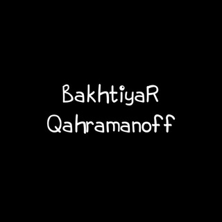 Baxtiyor Qahramanov