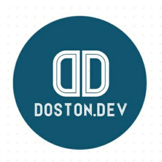 Doston Dev | IT BLOG