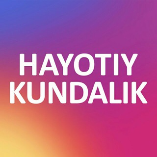 Hayotiy kundalik