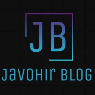 Javohir | Blog