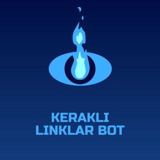 Kerakli linklar BOT KANALİ