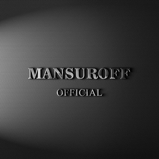 Mansuroff official channel