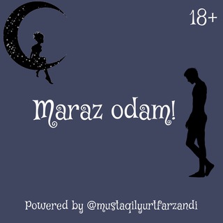 Maraz odam!