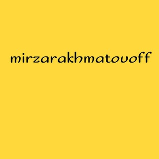 Mirzarakhmatovoff