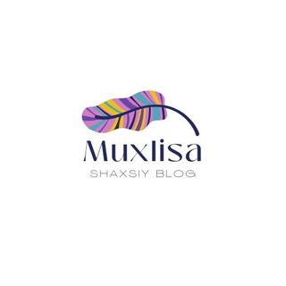 Muxlisa || Shaxsiy blog