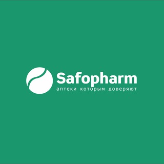 🌱SAFOPHARM | Сеть аптек