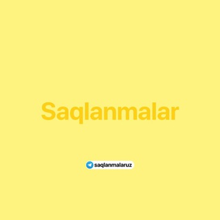 Saqlanmalar🍂