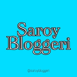 Saroy Bloggeri