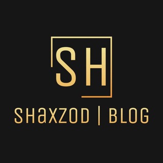 Shaxzod | Personal blog