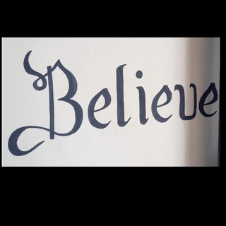 @Believe©