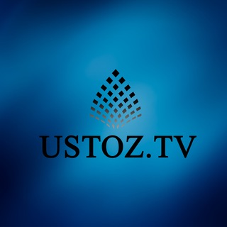 USTOZTV.UZ | Расмий канал