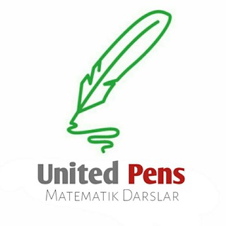 United Pens | Matematika Darsliklari