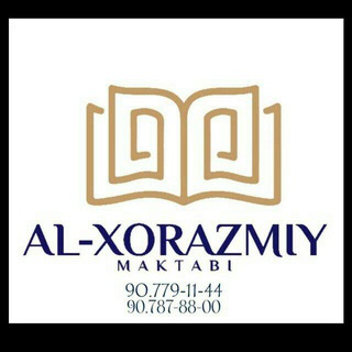 AL-XORAZMIY MAKTABI