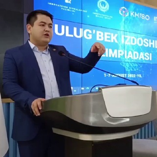 🇺🇿 Sardor Bazarbaev