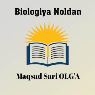 Biologiya Noldan