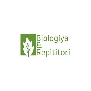 Biologiya Repititori (Rasmiy kanal)