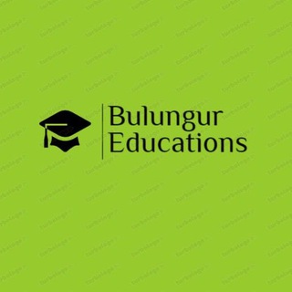 BULUNGUR EDUCATIONS