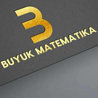 BUYUK MATEMATIKA