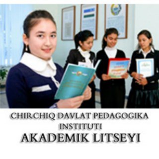 📚CHDPI Akademik litseyi