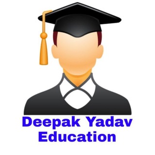 Deepak Yadav Education - UPSC