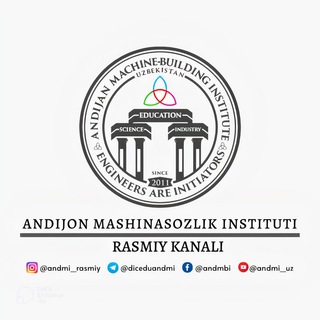 AndMI | Rasmiy kanali