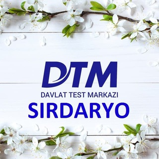 ⭕️ | DTM | SIRDARYO |