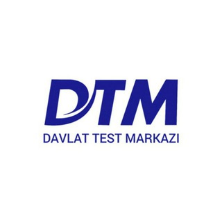 Dtm.uz | Davlat test markazi ️️🇺🇿