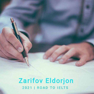 Zarifov Eldor | Results★