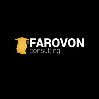 FAROVON CONSULTING || Rasmiy!