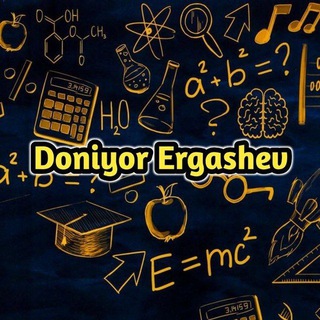 Fizika | Doniyor Ergashev