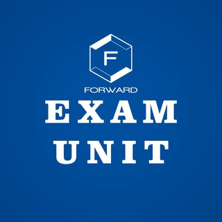 Forward Exam Department